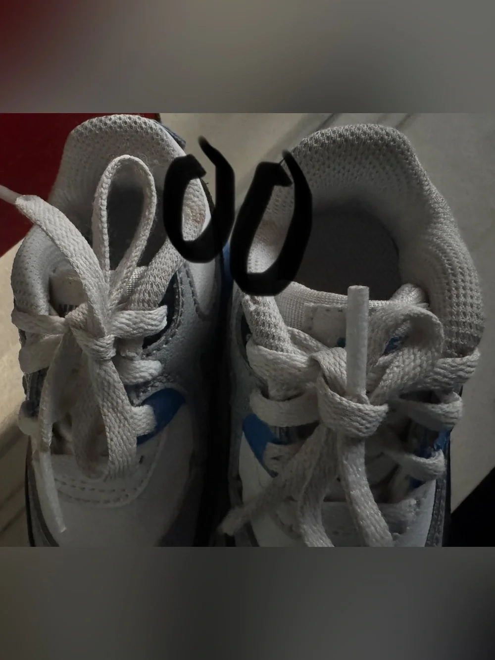 Kids Nike Air Max shoes